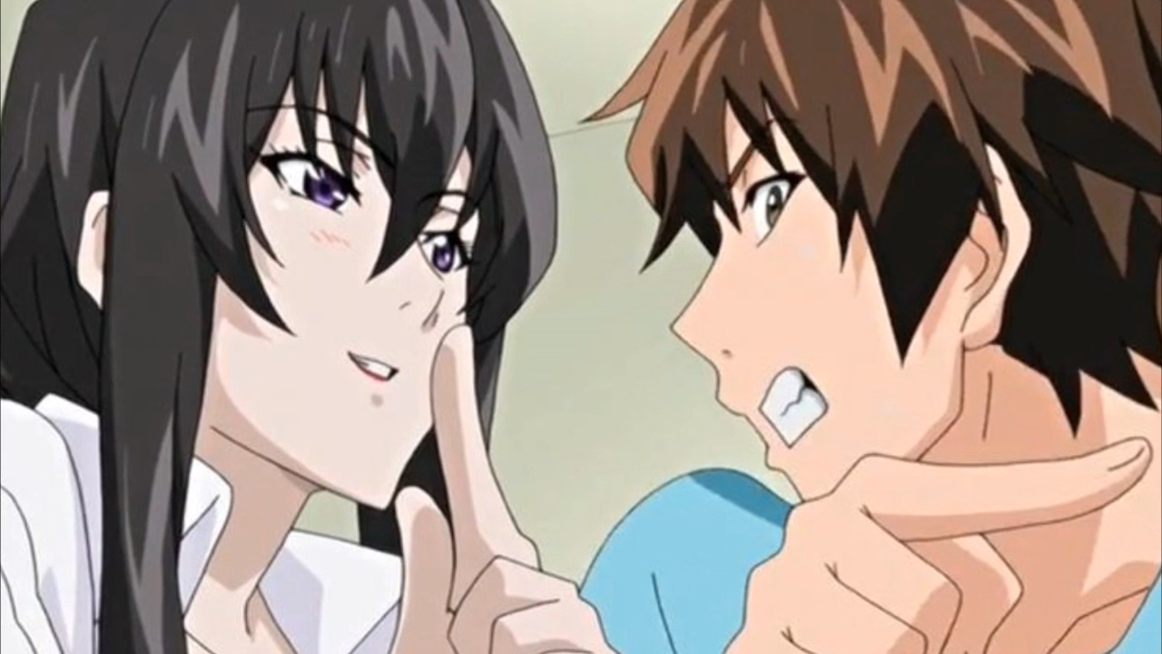 anime h, Yui, Amanee Tomodachi de Konna Koto ni Naru Nante