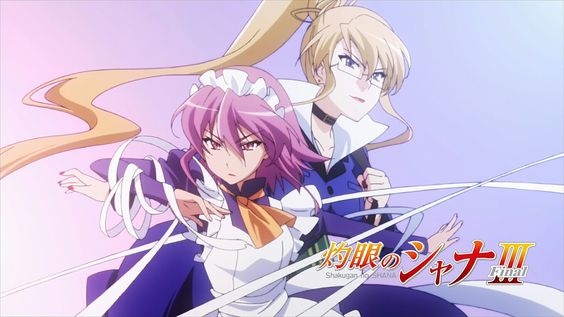 Chicas maid más atractivas del anime