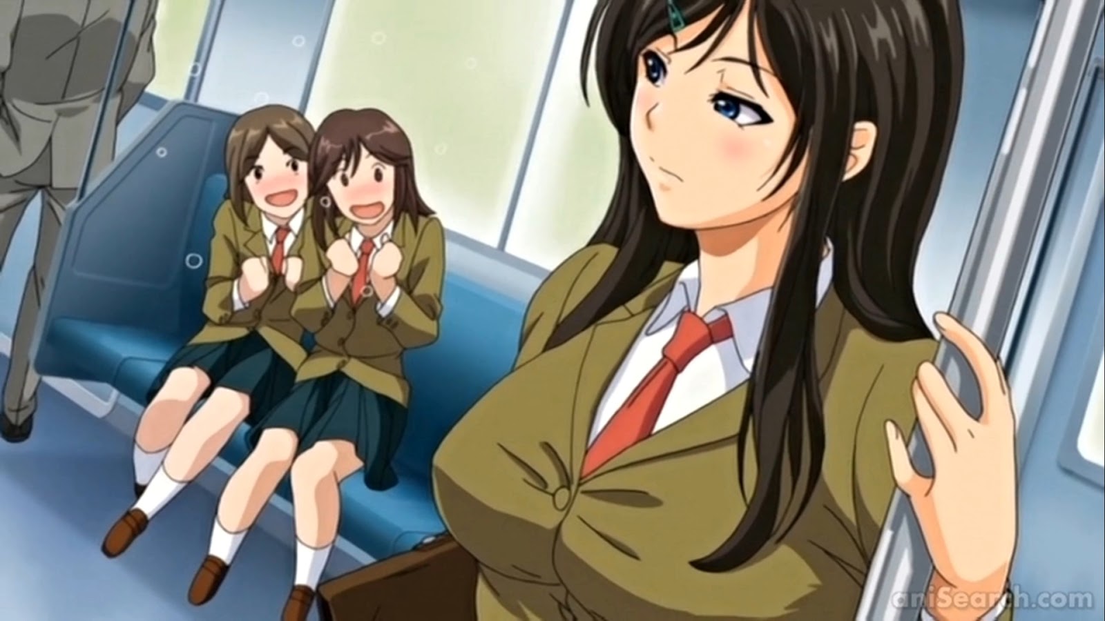 anime h, Keiko Mitarashi, Fella Pure Mitarashi-San Chi no Jijou The Animation