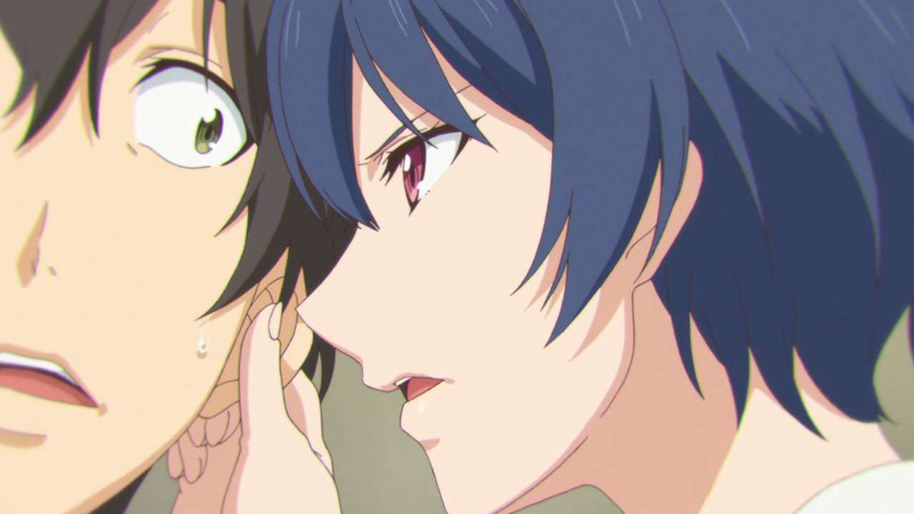 Domestic na Kanojo, Amor X Dilema, Domestic Girlfriend, ドメスティックな彼女