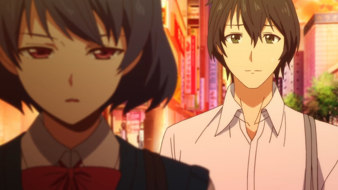 Amor X Dilema, Domestic Girlfriend, ドメスティックな彼女