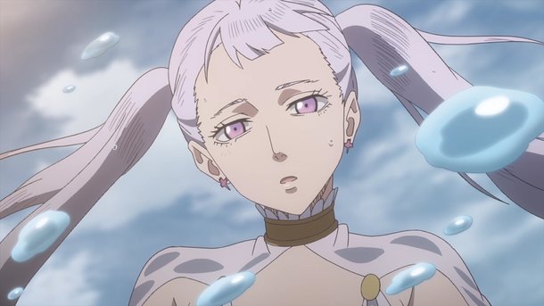 Noelle Silva, Black Clover