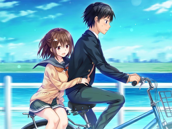 Aki Hayami, Aibeya The Animation, anime h, anime-H, hentai