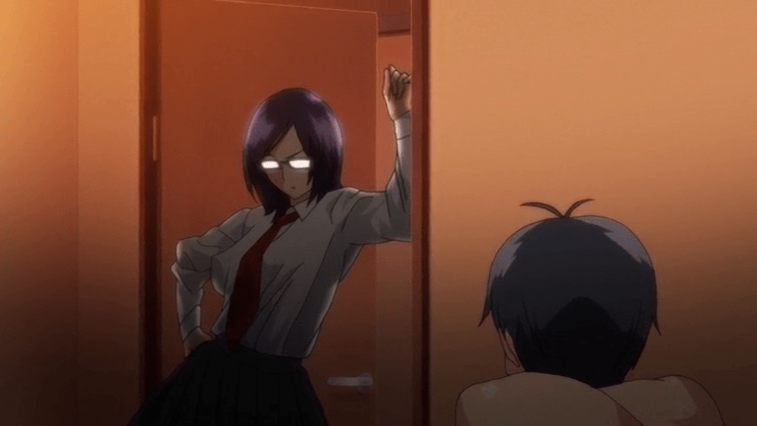 Natsume, Megane no Megami, anime h, anime-H, hentai