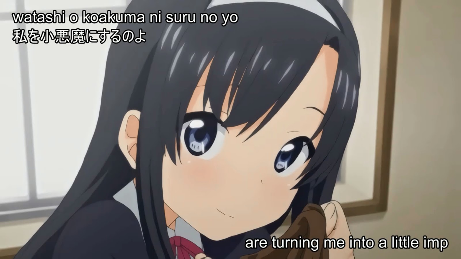 Inagaki Sae, Shoujo Kyouiku RE, anime h, anime-H, hentai