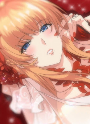 Mira Tsubakihara, Master Piece The Animation, anime h, hentai,