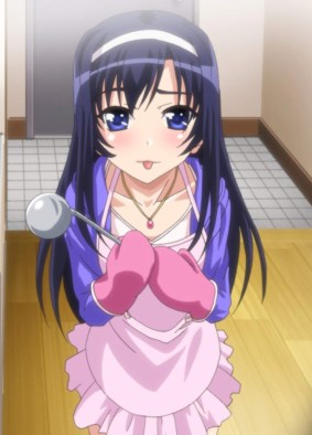 Inagaki Sae, Shoujo Kyouiku RE, anime h, anime-H, hentai