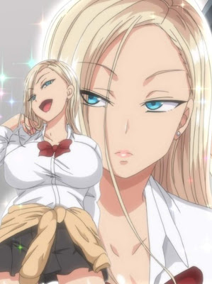 anime h, anime-H, hentai, Reina Kurashiki, Saimin Seishidou