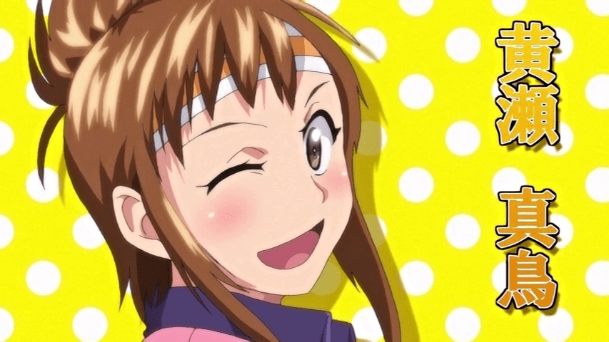 Matori Kise, Joshi Luck, anime h, anime-H, hentai