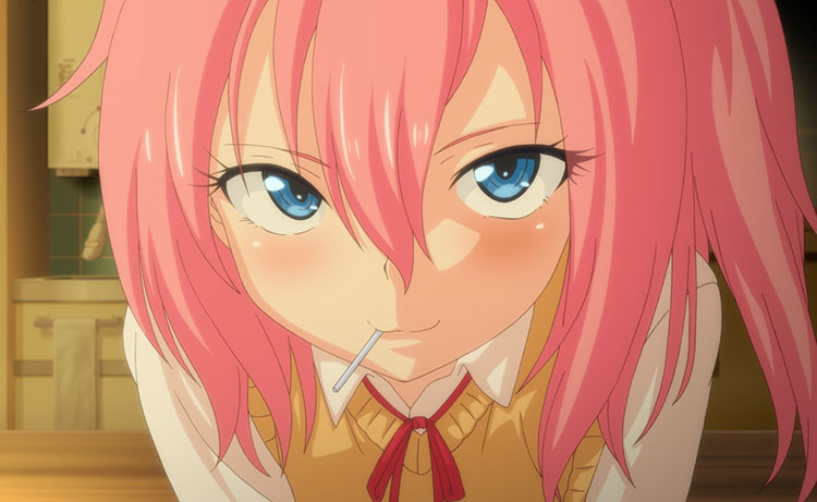 Endou Aina, Lovely Heart, anime h, anime-H, hentai