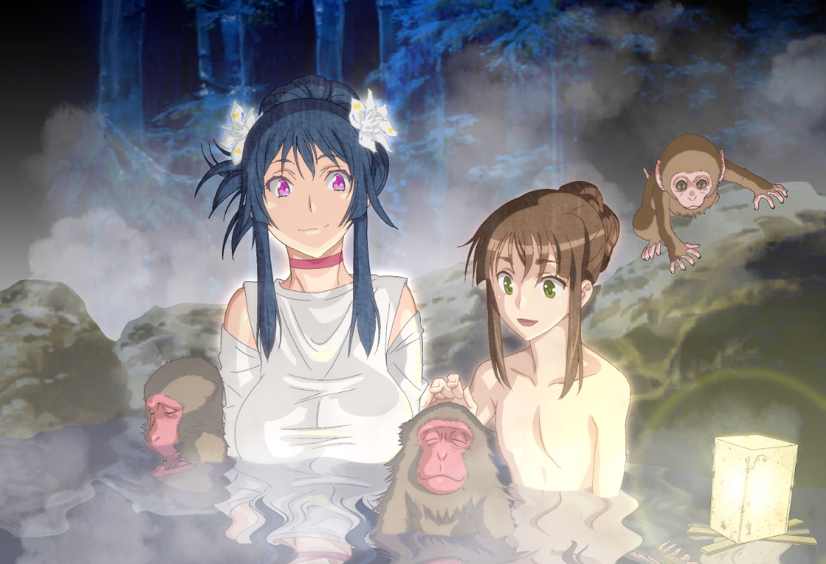 Shaga, Shikkoku no Shaga The Animation, anime h, hentai