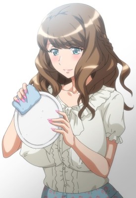 Ayami, Ecchi na Onee-chan ni Shiboraretai, anime h, anime-H, hentai