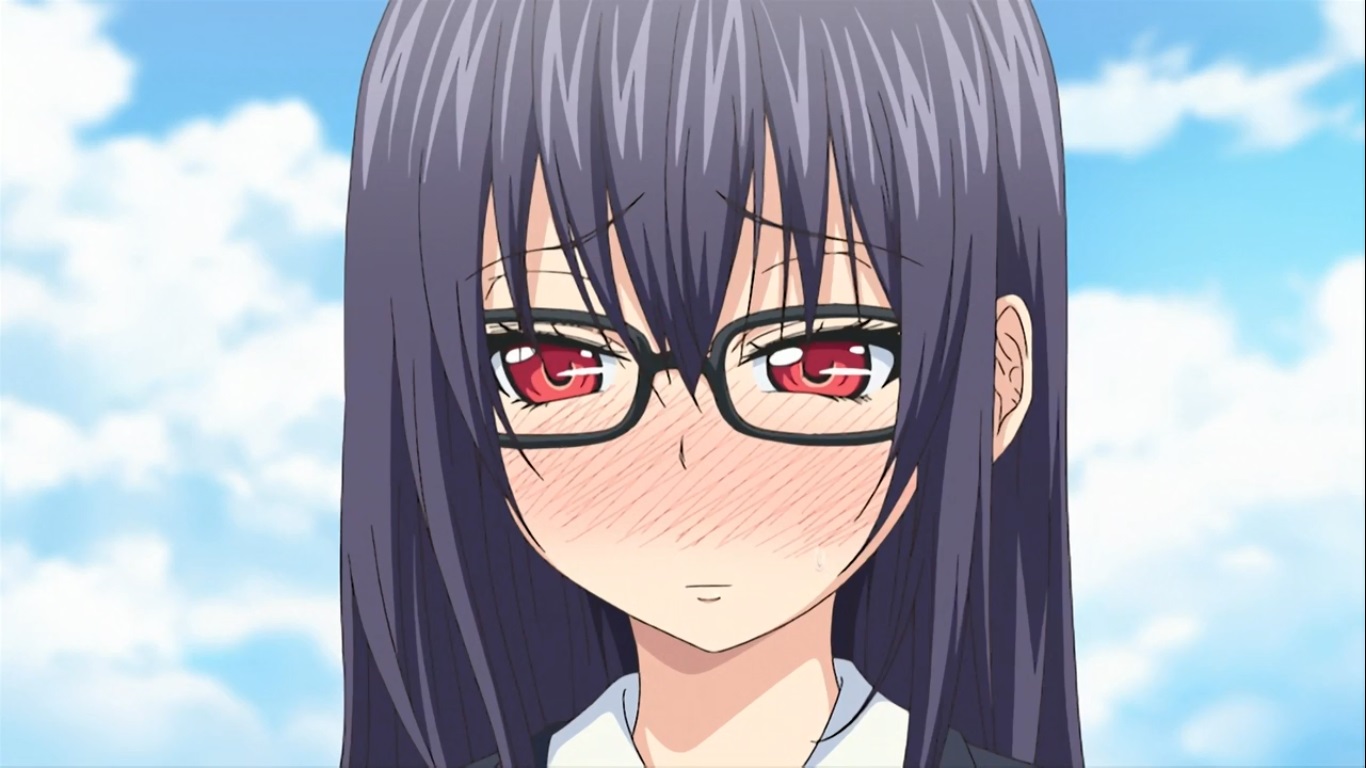 Hinagiku Kuroko, Hinagiku Virgin Lost Club e Youkoso, anime h, anime-H, hentai