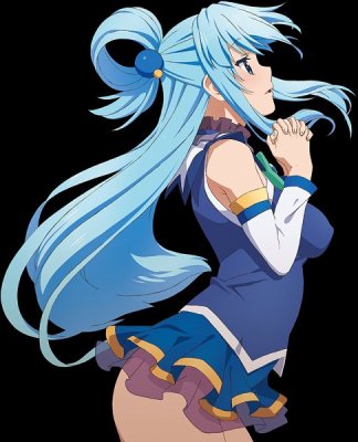 curvas más sexy del anime