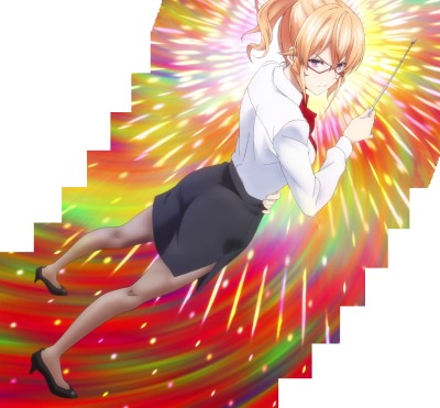 curvas más sexy del anime