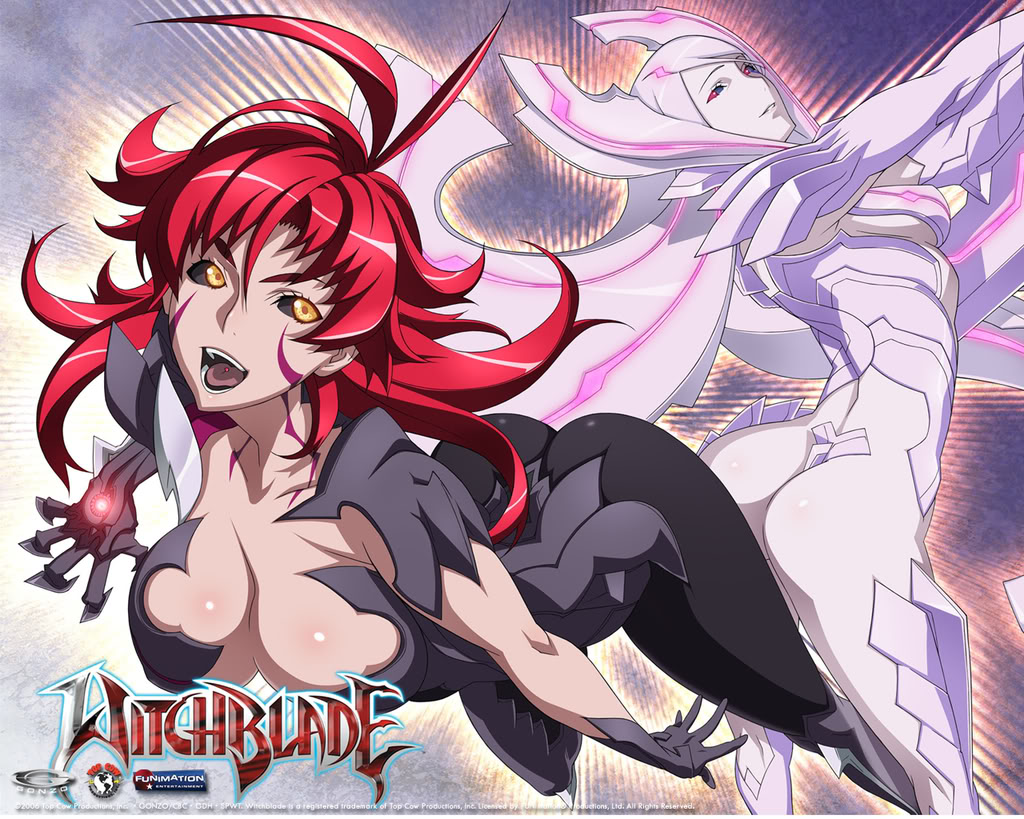 curvas más sexy del anime