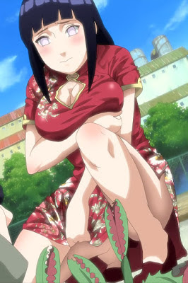 curvas más sexy del anime