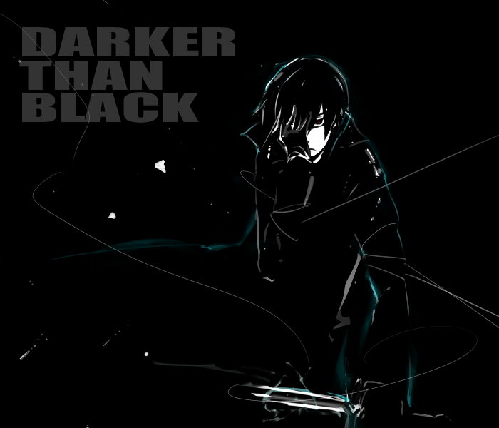 Hei, Darker Than Black, armas de cable en anime