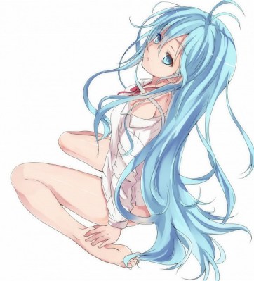 Erio Touwa, Denpa Onna to Seishun Otoko