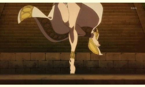 Morgiana, The Kingdom of Magic