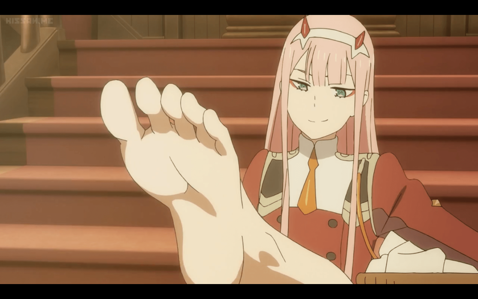 Darling in the FranXX, Zero Two