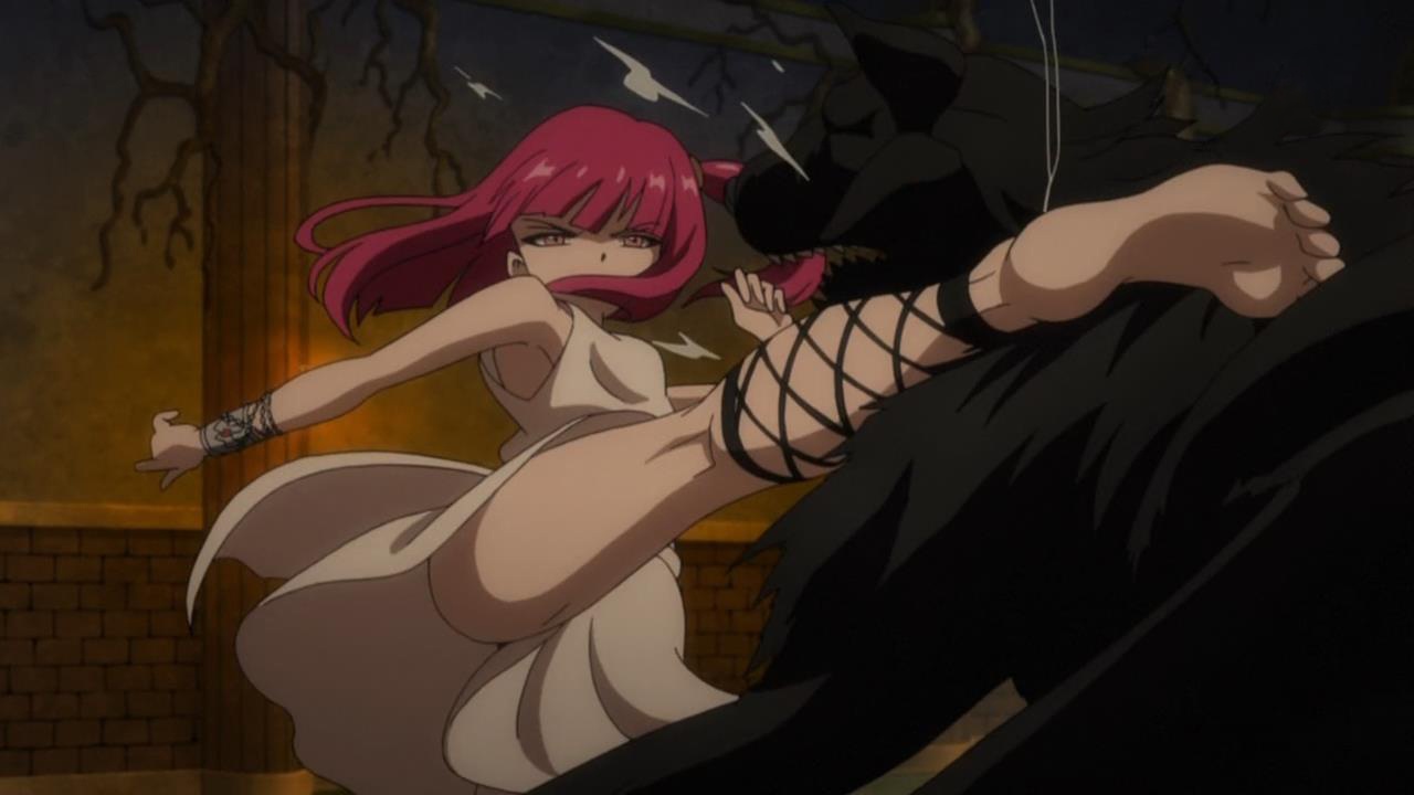 Morgiana, The Kingdom of Magic