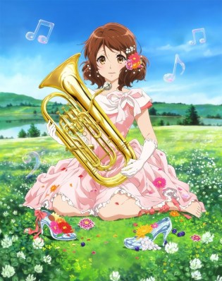 Kumiko Oumae, Hibike! Euphonium