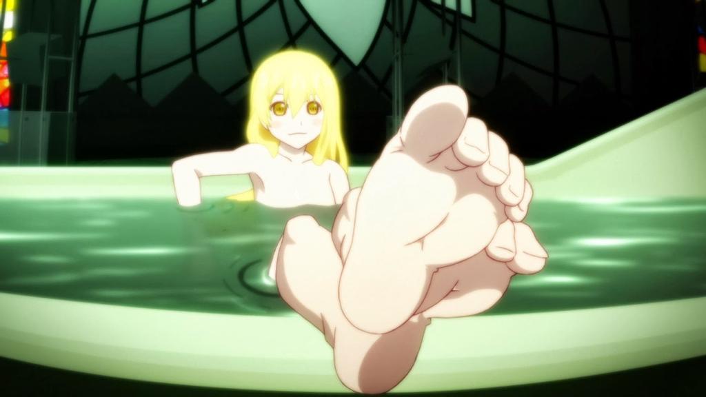 Shinobu Oshino, Owarimonogatari, Monogatari Series, Bakemonogatari, pies más bonitos del anime
