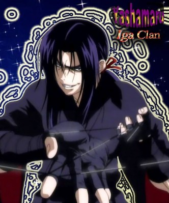 Yashamaru Iga, Basilisk