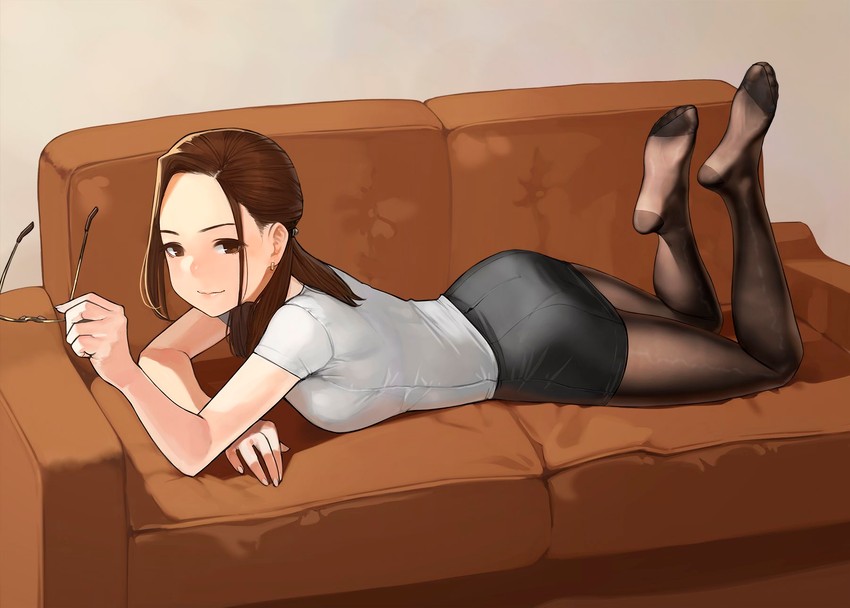 Yuiko Okuzumi, Miru Tights, pies más bonitos del anime