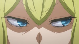 La entrada al segundo episodio nos presenta un escenario de contrabando de monstruos a través de la Familia Ikelos. De inmediato, el líder del equipo de aventureros ordena la búsqueda de aquellos que hayan estado vinculados al monstruo que habla que antes perseguía en los pisos laberinticos del Dungeon.