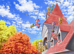 El trabajador de oficina de Tokio de 27 años, Mire Yoshizuki, acaba de regresar a Japón, mientras que Sora Nagase, estudiante universitaria de 22 años, aspira a ser profesora, y Reika Kawatani, una joven de 20 años, es una trabajadora de la tienda y freelance de Hiroshima a tiempo parcial.