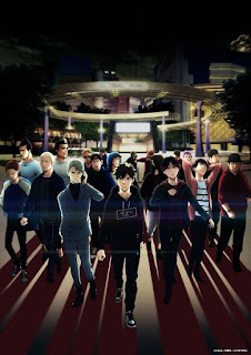 La historia nos lleva a la vida cotidiana de Makoto, un hombre travieso de 19 años y amigo del líder de la pandilla G-Boys. El parque a las puertas del distrito Ikebukuro de Tokio es un mundo fuera de la sociedad, gobernado por pandillas y sus propias leyes.