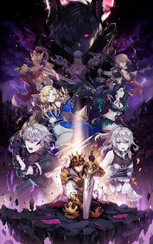 La serie de anime contará una historia original distinta del juego. Su trama se desarrolla en un continente llamado Orbis, una tierra de espadas y magia, han pasado 100 años desde que el rey Kyle derrotó al demonio Lord Angmund.