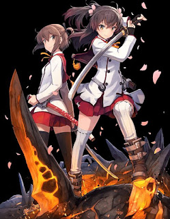 Origen: Juego. Género: Acción y Fantasía. Estudio: Project No.9. Episodios: 2. Estreno: 25 de octubre