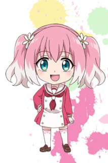 Mini anime para Talentless Nana lanzado semanalmente en el Twitter oficial y sitio web.