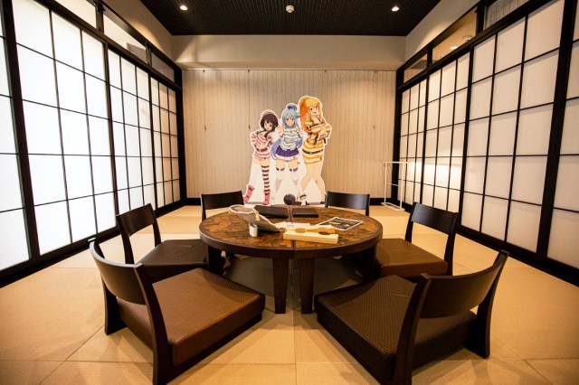 Japón inaugura hotel con temática exclusiva del anime A partir del editor de manga KADOKAWA ha inaugurado el nuevo hotel conceptual de anime EJ Anime Hotel en Tokorozawa Sakura Town en Tokorozawa, Saitama, el 1 de octubre de 2020.