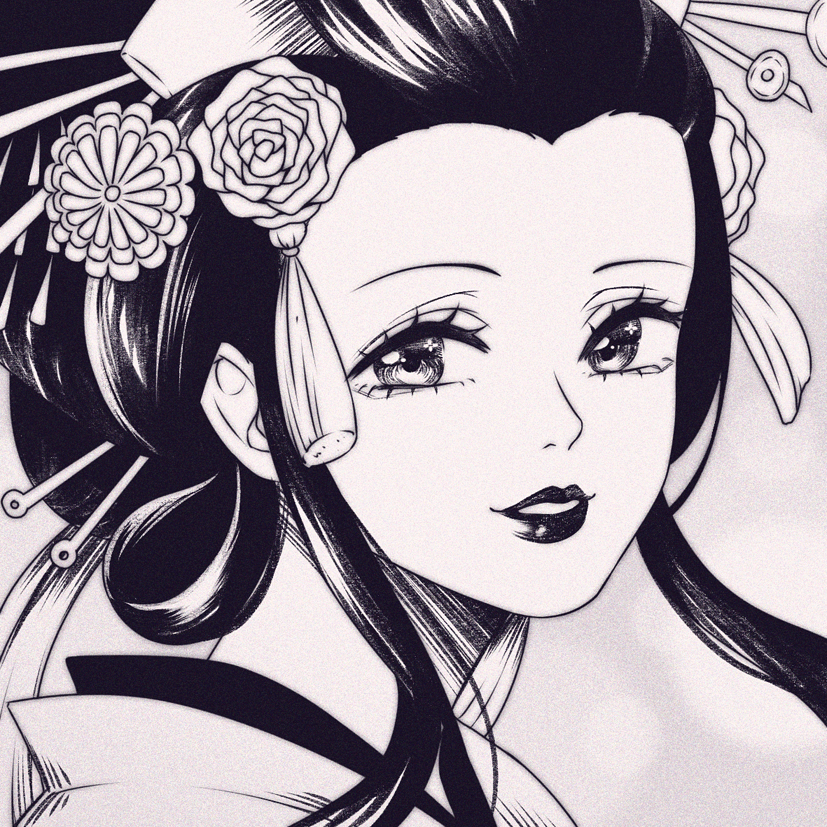 cortesanas mas destacadas del anime, One Piece