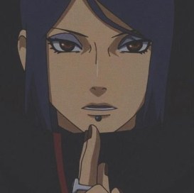 mejores maquillaje anime, Naruto, Naruto Shippuden