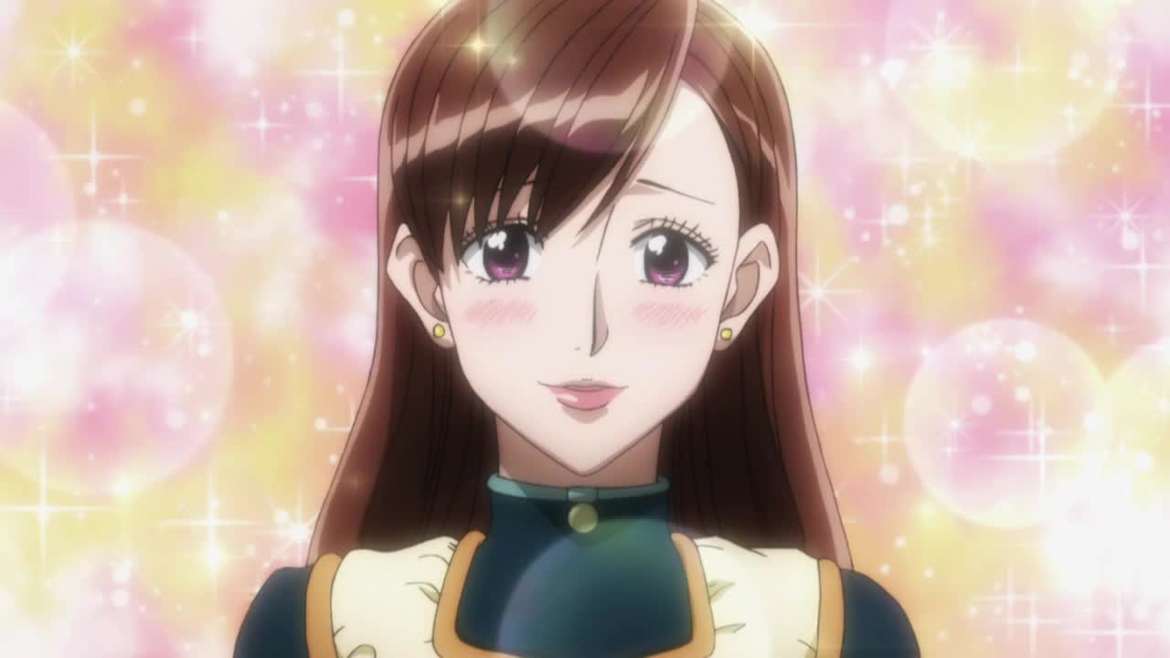 Hunter x Hunter, Palm Siberia