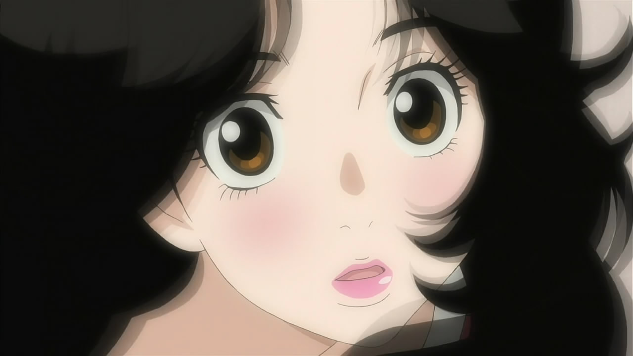 mejores maquillaje anime, Jellyfish Princess