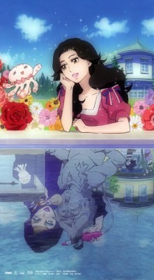 mejores maquillaje anime, Jellyfish Princess