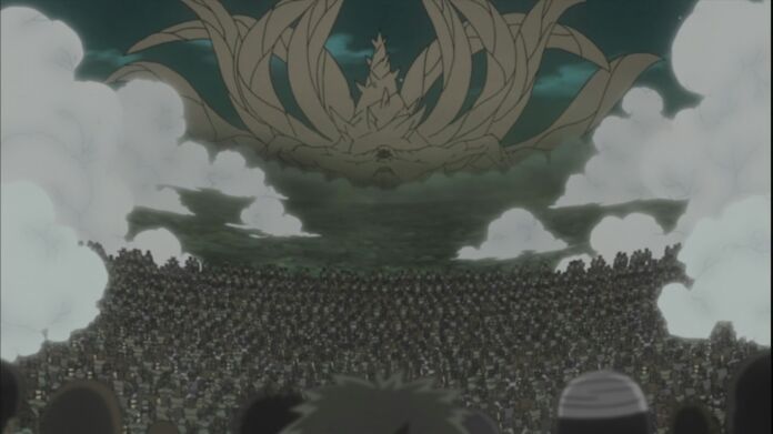 escenas bélicas más brutales del anime