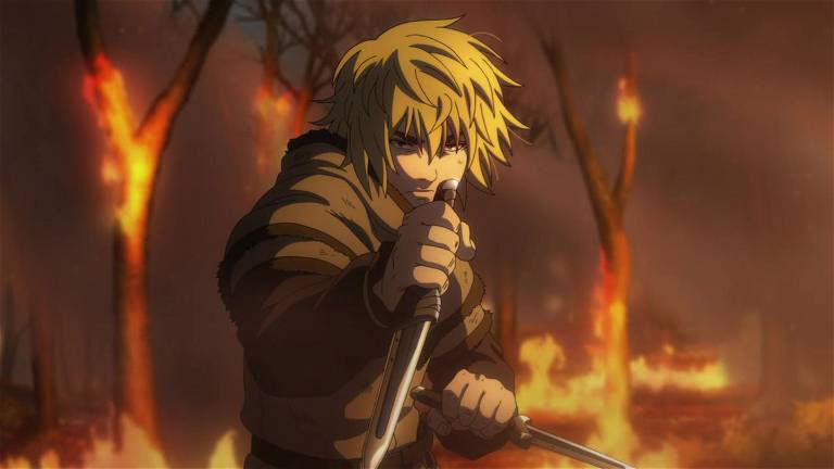 escenas bélicas más brutales del anime
