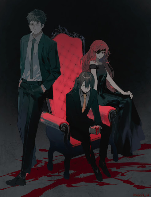 mangas, manhwa, Kami no Tou, Tower of God, Torre de Dios