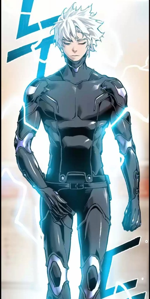 manhwa, Limit Breaker