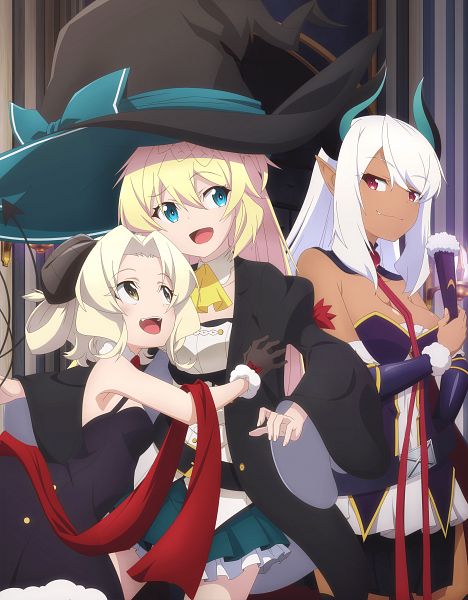 Slime Taoshite 300-nen, Shiranai Uchi ni Level Max ni Nattemashita