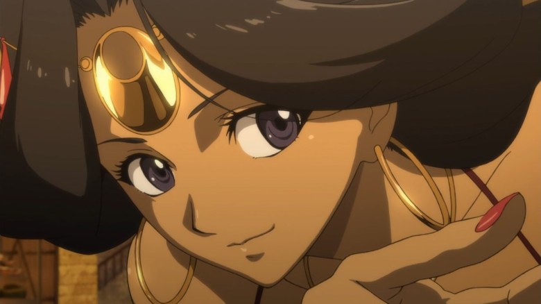 Shara, Shoukoku no Altair