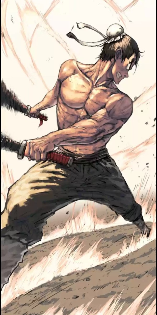 Manhwa, Peerless Dad