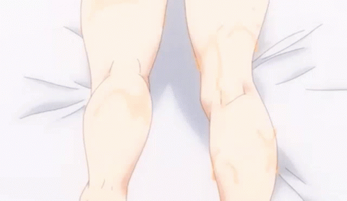 Escenas de pies más bonitos de las Waifus, Rebecca Bluegarden, Edens Zero